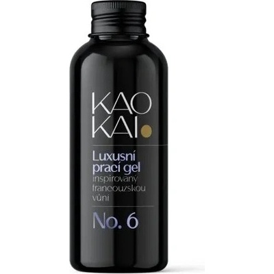 Kao Kai prací gél inšpirovaný francúzskou vôňou No.6 100 ml 2 PD