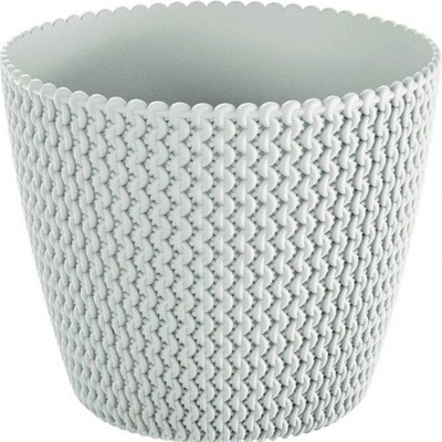 Prosperplast SPLOFY květináč 39,1 cm bílý
