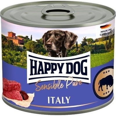 Happy Dog Büffel Pur Italy buvolí 200 g