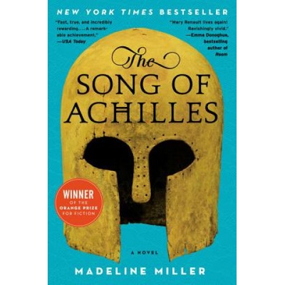 The Song of Achilles Miller MadelinePaperback – Hledejceny.cz