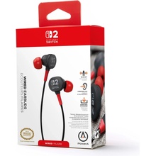 PowerA Wired Earbuds Nintendo Switch 2 NSHS0531-01