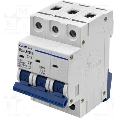 Qoltec 63A 52595