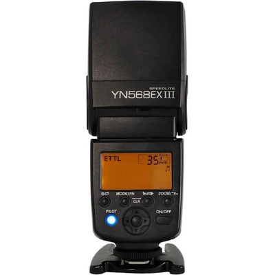 Yongnuo YN-568EX III pro Canon