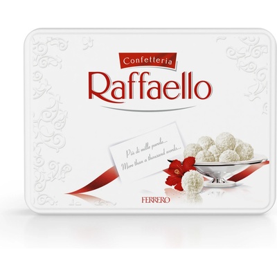 Ferrero Raffaello plech 300 g