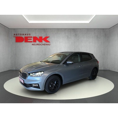 Skoda Fabia 1.0 TSI Selection DSG 85 kW