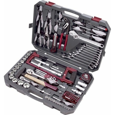 Kraft Werk Mobilio KR-204.105.600 Sada gola 1/4" + 1/2" 115ks Basic Line – Hledejceny.cz