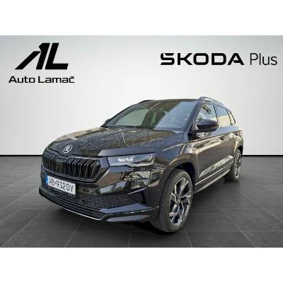 Skoda Karoq 2.0 TSI 4x4 Sportline 140 kW