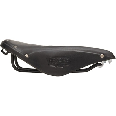 Brooks B17 Narrow černé kožené