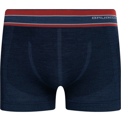 Brubeck pánské boxerky Active wool – Hledejceny.cz