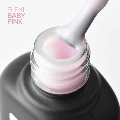 Moyra UV Gel lak Flexi Baby Pink základní 10 ml