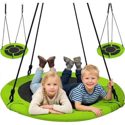 Malatec 23515 Houpačka Čapí hnízdo 120 cm