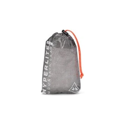 Hyperlite Mountain Gear Sáček Drawstring Stuff Sacks Velikost: XXS 0,3 l šedá DCF 11