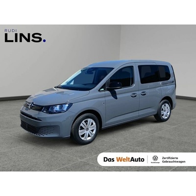 Volkswagen Caddy TDI 4Motion 90 kW