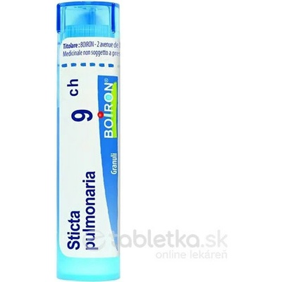 Sticta Pulmonaria gra.1 x 4 g 9CH
