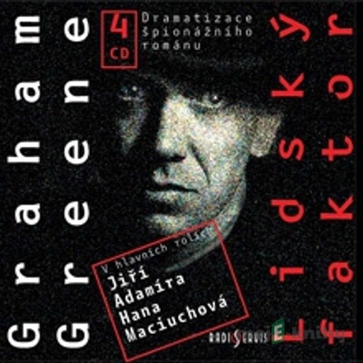 Lidský faktor - Graham Greene