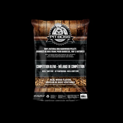 Pit Boss Dřevěné pelety Směs Blend 9 kg