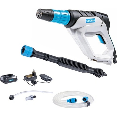 Smartseal Tlaková myčka MultiJet 18V + 2,5 Ah baterie