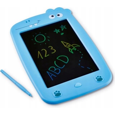 SILVERCREST Digitálny Zmazateľný Zápisník pre Deti 8,5" Modrý