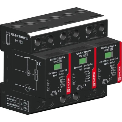 SALTEK FLP-B+C MAXI VS/3