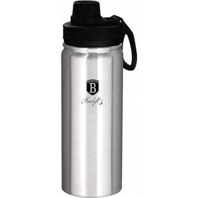 Berlinger Haus termoska sportovní 540 ml stříbrná