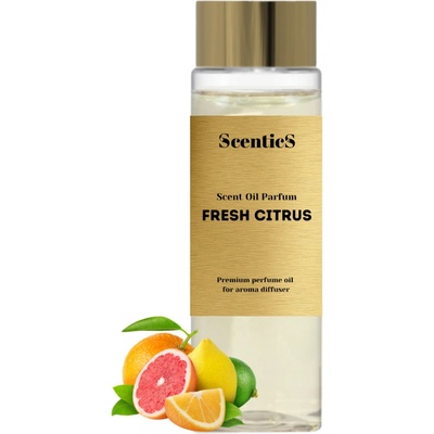 Scentics aroma olej FRESH CITRUS 10 ml