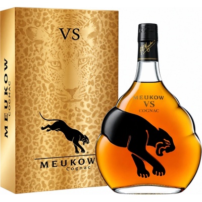 Meukow VS 40% 0,7 l (karton)
