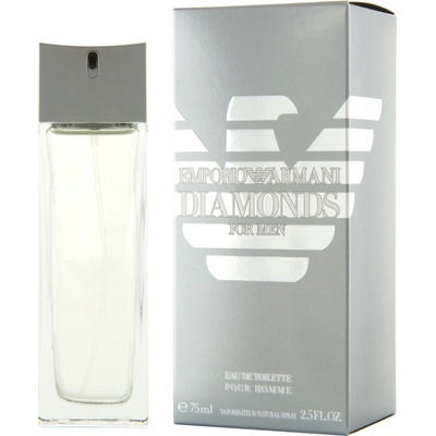Giorgio Armani Emporio Armani Diamonds toaletná voda pánska 75 ml
