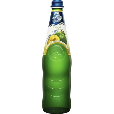 Kazbegi Fejchoa limonáda 0,5 l