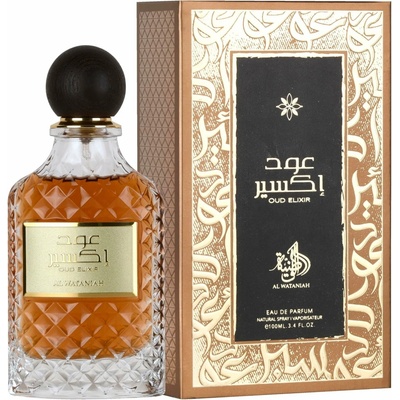 Al Wataniah Oud Elixir parfumovaná voda unisex 100 ml