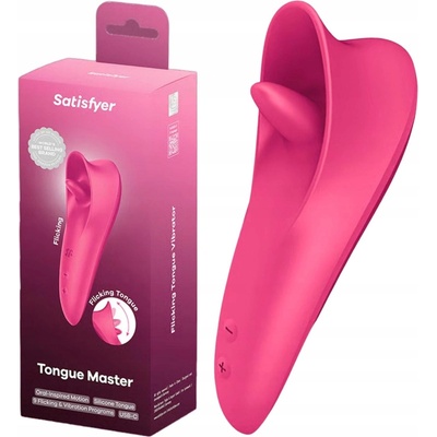 Satisfyer Tongue Master