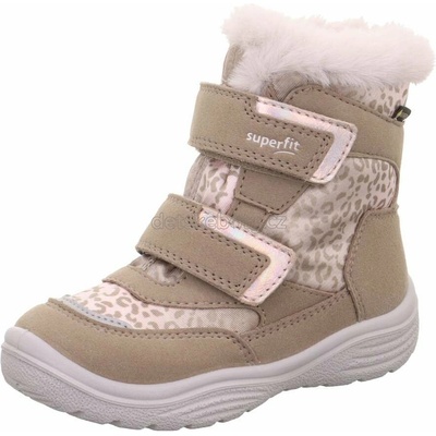 Superfit Dětské zimní boty -009091-4020