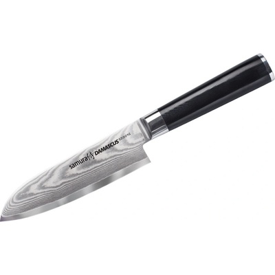 Samura Damascus Santoku kuchynský nôž 14,5 cm SD-0092
