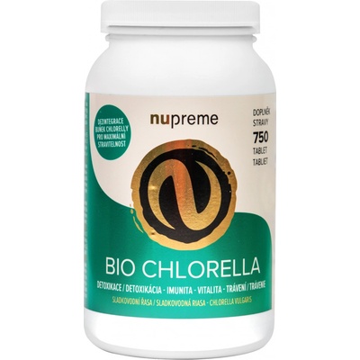 Bio Nupreme Chlorella 750 tablet