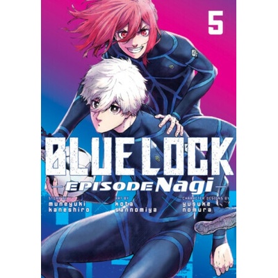 Blue Lock: Episode Nagi 5 - Kota Sannomiya