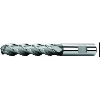 ZPS-FN Fréza kopírovací R=1/2D 4x19x63, Z4, DIN 1889, HSSCo8 Rozměr: 20x75x141 mm