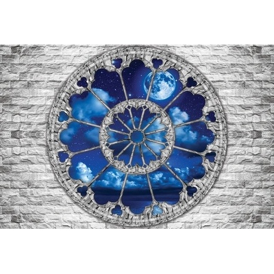 Preinterier FT3039 Fototapeta na stenu Jasná noc vlies 104cm x 70cm