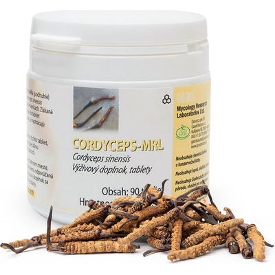 MRL Cordyceps 90 tablet