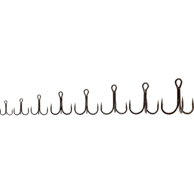 Westin Trojháček W-Treble 4X-TN vel.3 5 ks