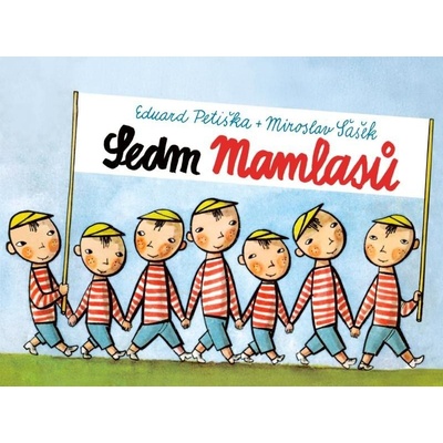 Sedm mamlasů - Eduard Petiška – Hledejceny.cz