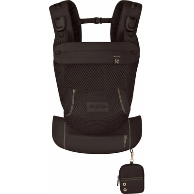 Cybex Laya Dětské nosítko Chocolate Brown – Hledejceny.cz