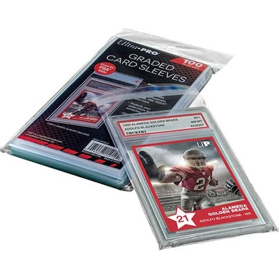 Ultra Pro Obaly na Graded karty PSA a One Touch Holder Resealable 100 ks – Hledejceny.cz