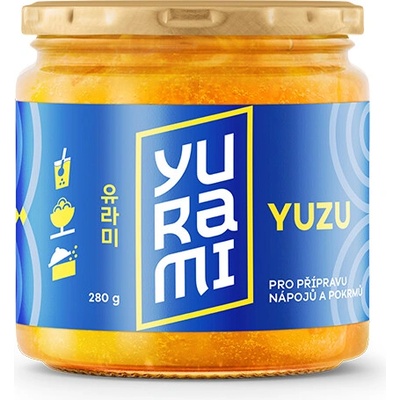 Yuzu Yuzu 280 g