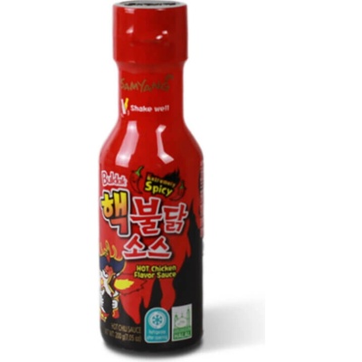 Samyang Buldak extrémně pálivá omáčka Hot Chicken 200 g