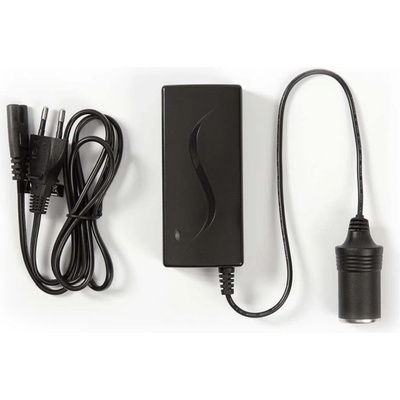Napájací zdroj Nedis POCO100 230 V AC – 12 V DC, 60 W, 5 A, výstup do zapaľovača
