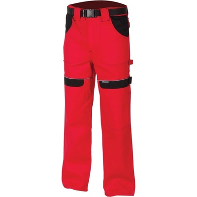 Ardon H8107 nohavice cool trend pas červená