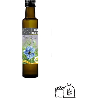 Larra Nature Nigella čierna rasca olej 250 ml