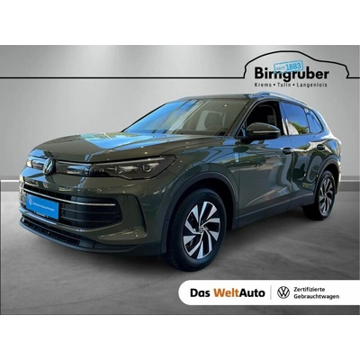 Volkswagen Tiguan eTSI DSG 96 kW