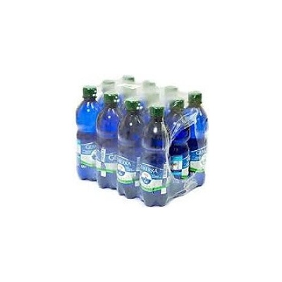 Gemerka Minerálna voda jemne perlivá 12 x 0,5 l
