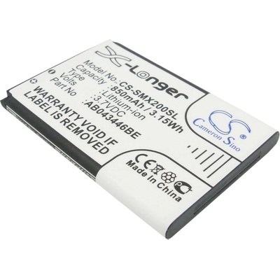 Cameron Sino CS-SMX200SL 850mAh – Hledejceny.cz