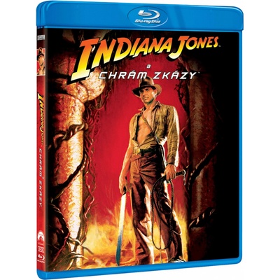Indiana Jones a chrám zkázy BD